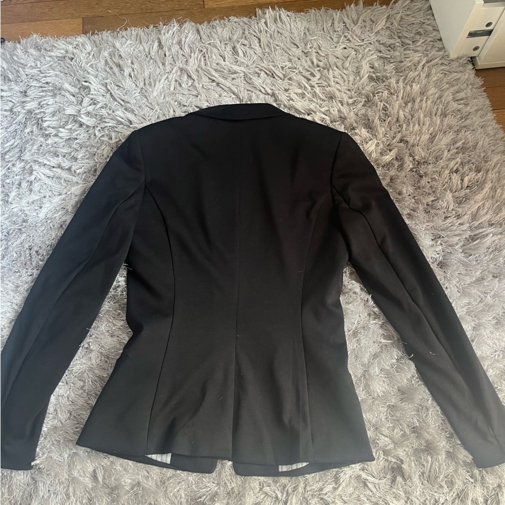 BLACK BLAZER - Picture 3 of 3